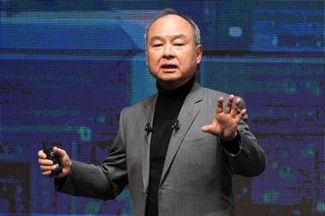 lost bet enf|After losses, SoftBank’s Masayoshi Son says he's ready for his .